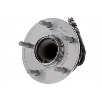 Mevotech MB25311 - Wheel Bearing and Hub Assembly Mevotech MB25311 Wheel Bearing and Hub Assembly product image 1 of 3