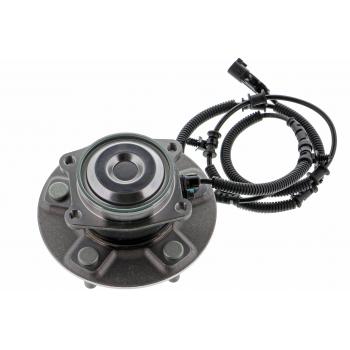 Mevotech MB25311 - Wheel Bearing and Hub Assembly Mevotech MB25311 Wheel Bearing and Hub Assembly product image 2 of 3