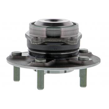 Mevotech MB25311 - Wheel Bearing and Hub Assembly Mevotech MB25311 Wheel Bearing and Hub Assembly product image 3 of 3