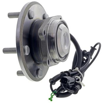 Mevotech MB25311HW - Wheel Bearing and Hub Assembly Mevotech MB25311HW Wheel Bearing and Hub Assembly product image 1 of 6