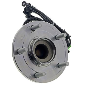 Mevotech MB25311HW Wheel Bearing and Hub Assembly product image 2 of 6