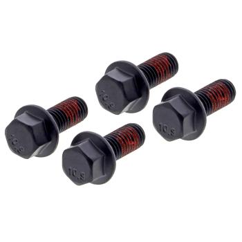 Mevotech MB25311HW Wheel Bearing and Hub Assembly product image 4 of 6