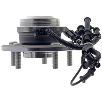Mevotech MB25311HW Wheel Bearing and Hub Assembly product image 6 of 6
