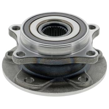Mevotech MB25312HW Wheel Bearing and Hub Assembly product image 3 of 6