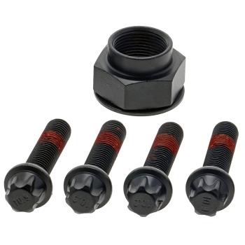 Mevotech MB25312HW Wheel Bearing and Hub Assembly product image 4 of 6