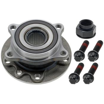 Mevotech MB25312HW Wheel Bearing and Hub Assembly product image 5 of 6