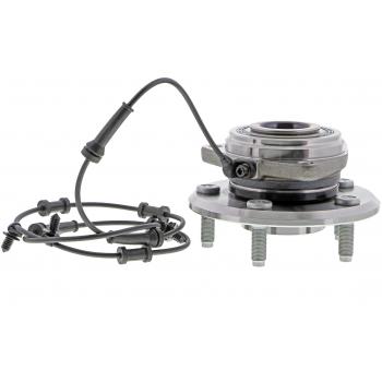 Mevotech MB25315 - Wheel Bearing and Hub Assembly Mevotech MB25315 Wheel Bearing and Hub Assembly product image 3 of 3