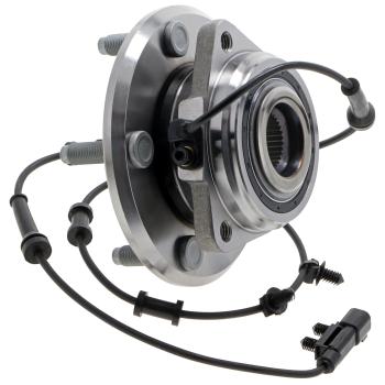 Mevotech MB25315HW Wheel Bearing and Hub Assembly product image 1 of 6