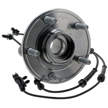 Mevotech MB25315HW Wheel Bearing and Hub Assembly product image 2 of 6
