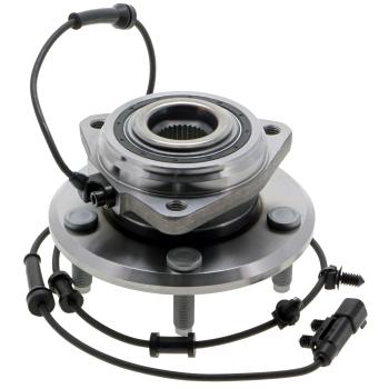 Mevotech MB25315HW Wheel Bearing and Hub Assembly product image 3 of 6