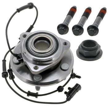 Mevotech MB25315HW Wheel Bearing and Hub Assembly product image 5 of 6