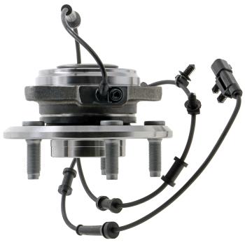 Mevotech MB25315HW Wheel Bearing and Hub Assembly product image 6 of 6