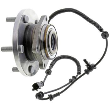 Mevotech MB25316 - Wheel Bearing and Hub Assembly Mevotech MB25316 Wheel Bearing and Hub Assembly product image 1 of 5