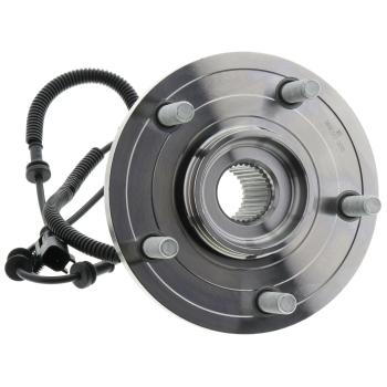 Mevotech MB25316 Wheel Bearing and Hub Assembly product image 2 of 5