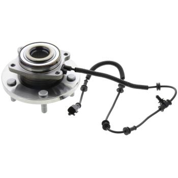 Mevotech MB25316 Wheel Bearing and Hub Assembly product image 3 of 5