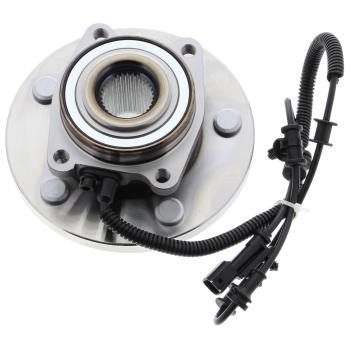 Mevotech MB25316 Wheel Bearing and Hub Assembly product image 4 of 5