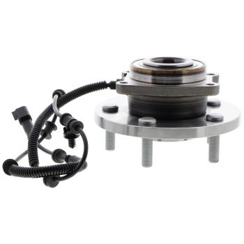 Mevotech MB25316 Wheel Bearing and Hub Assembly product image 5 of 5