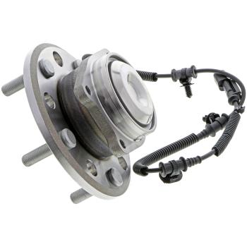 Mevotech MB25317 Wheel Bearing and Hub Assembly product image 1 of 5