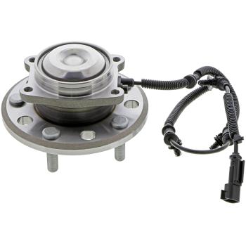 Mevotech MB25317 Wheel Bearing and Hub Assembly product image 3 of 5