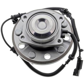 Mevotech MB25317 Wheel Bearing and Hub Assembly product image 4 of 5