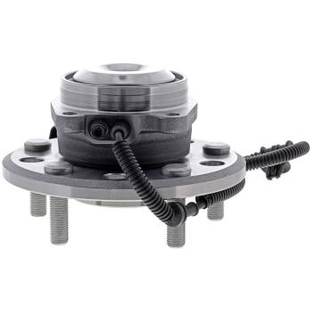 Mevotech MB25317 Wheel Bearing and Hub Assembly product image 5 of 5
