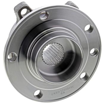 Mevotech MB25318 Wheel Bearing and Hub Assembly product image 2 of 5