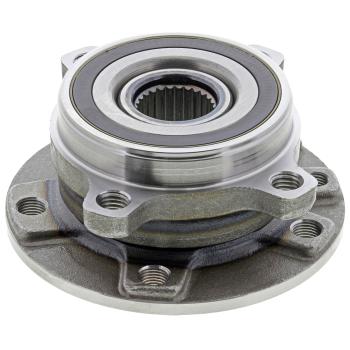 Mevotech MB25318 Wheel Bearing and Hub Assembly product image 3 of 5