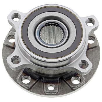 Mevotech MB25318 Wheel Bearing and Hub Assembly product image 4 of 5