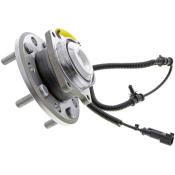 Mevotech MB25319 Wheel Bearing and Hub Assembly product image 1 of 5