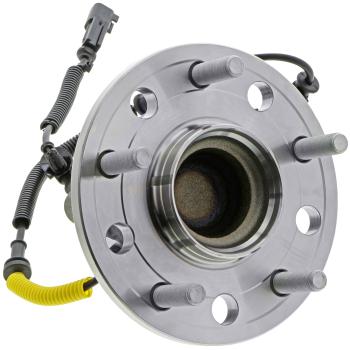 Mevotech MB25319 Wheel Bearing and Hub Assembly product image 2 of 5