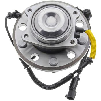 Mevotech MB25319 Wheel Bearing and Hub Assembly product image 4 of 5