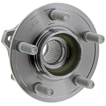 Mevotech MB25320 Wheel Bearing and Hub Assembly product image 2 of 5