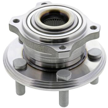 Mevotech MB25320 Wheel Bearing and Hub Assembly product image 3 of 5