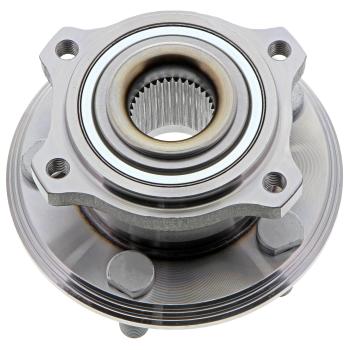 Mevotech MB25320 Wheel Bearing and Hub Assembly product image 4 of 5