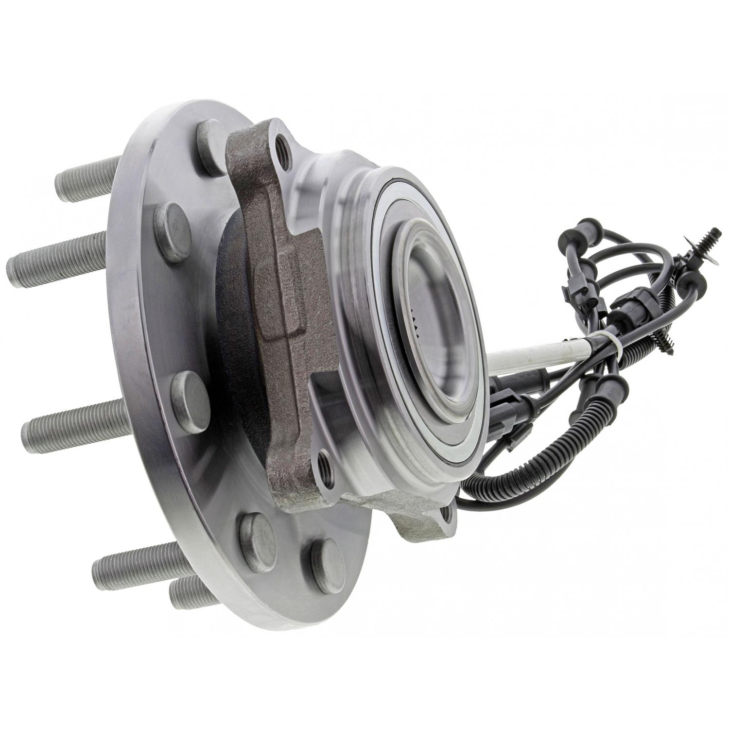 Mevotech MB25321 - Wheel Bearing and Hub Assembly Mevotech MB25321 Wheel Bearing and Hub Assembly product image 1 of 5