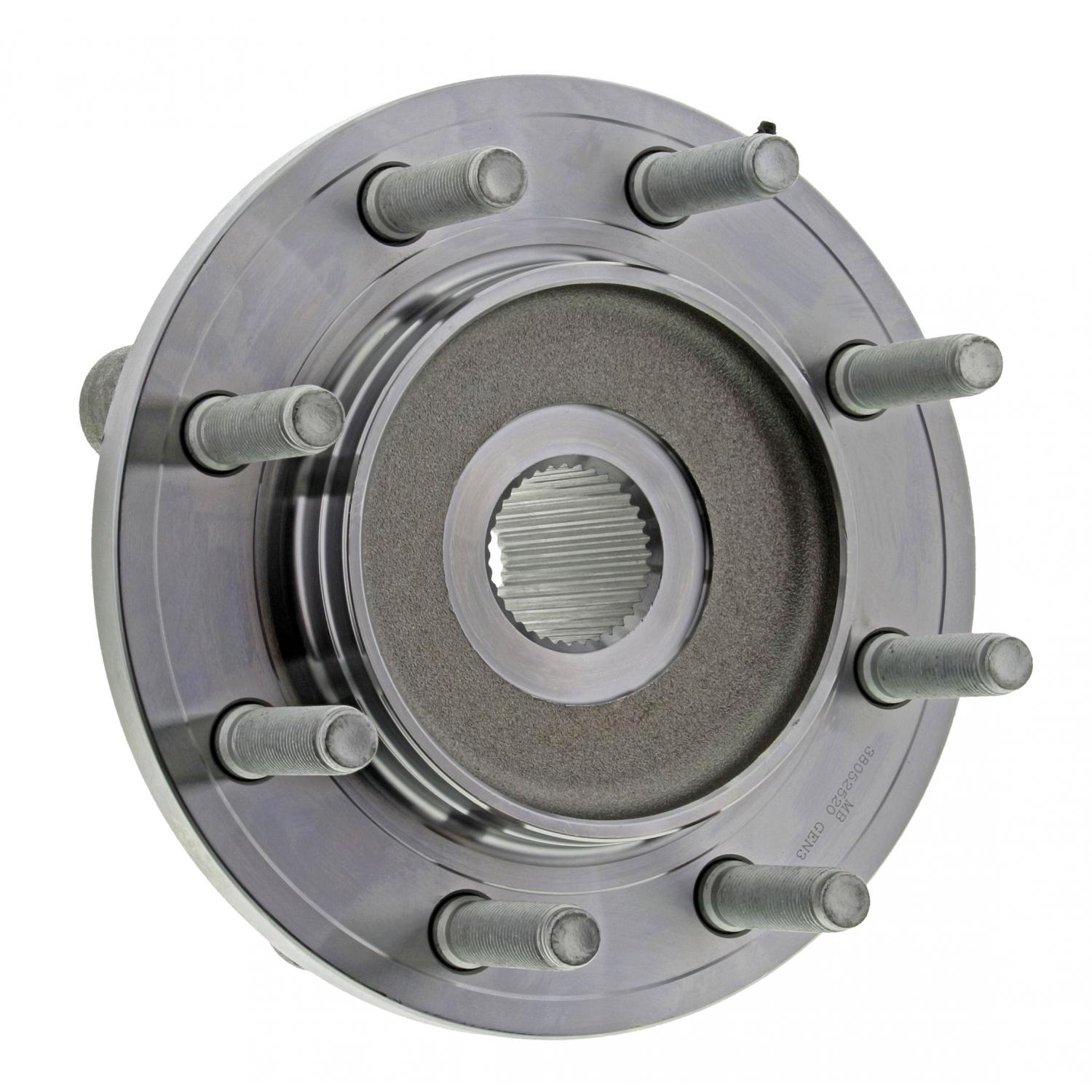 Mevotech MB25321 - Wheel Bearing and Hub Assembly Mevotech MB25321 Wheel Bearing and Hub Assembly product image 2 of 5