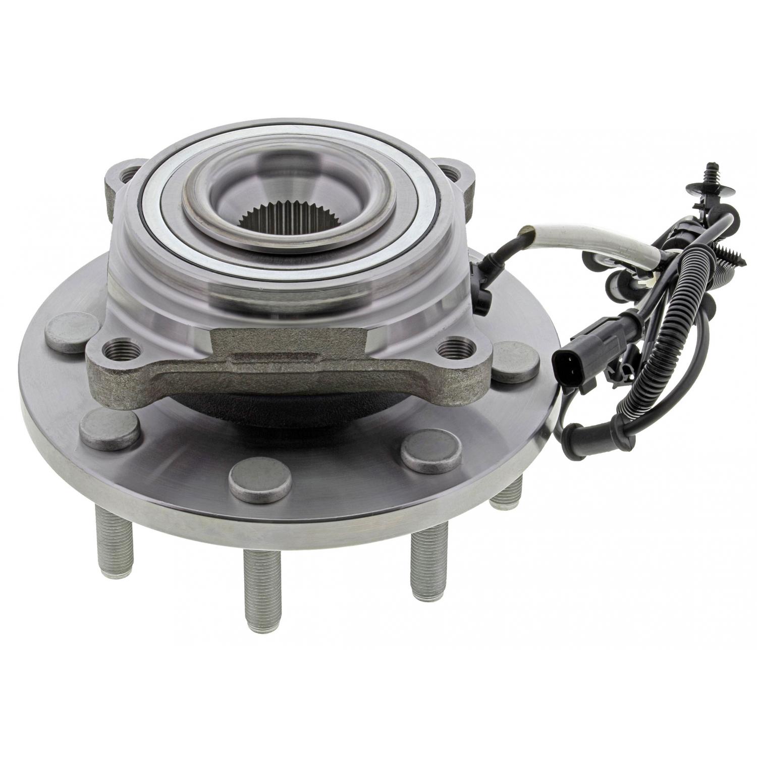Mevotech MB25321 - Wheel Bearing and Hub Assembly Mevotech MB25321 Wheel Bearing and Hub Assembly product image 3 of 5