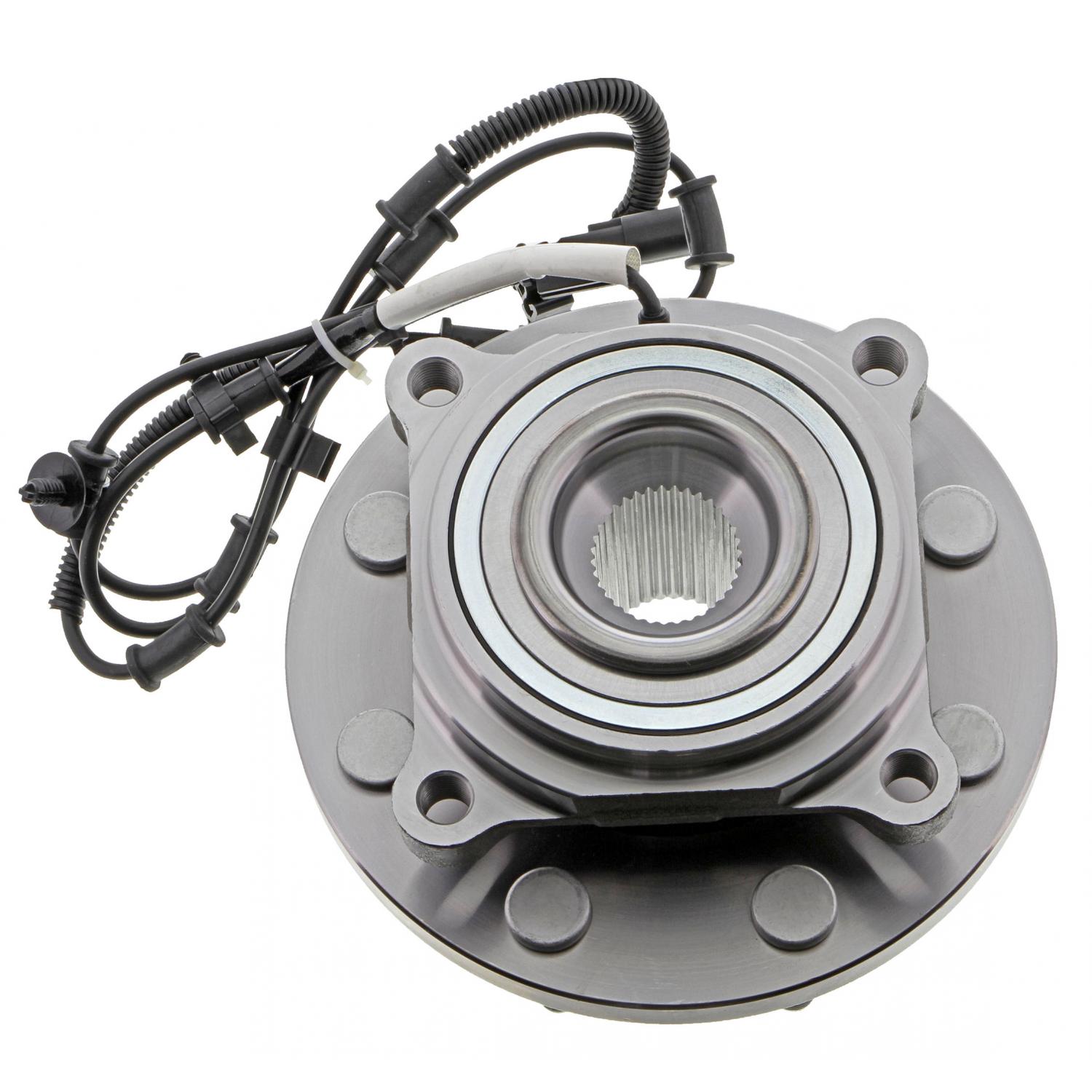 Mevotech MB25321 - Wheel Bearing and Hub Assembly Mevotech MB25321 Wheel Bearing and Hub Assembly product image 4 of 5