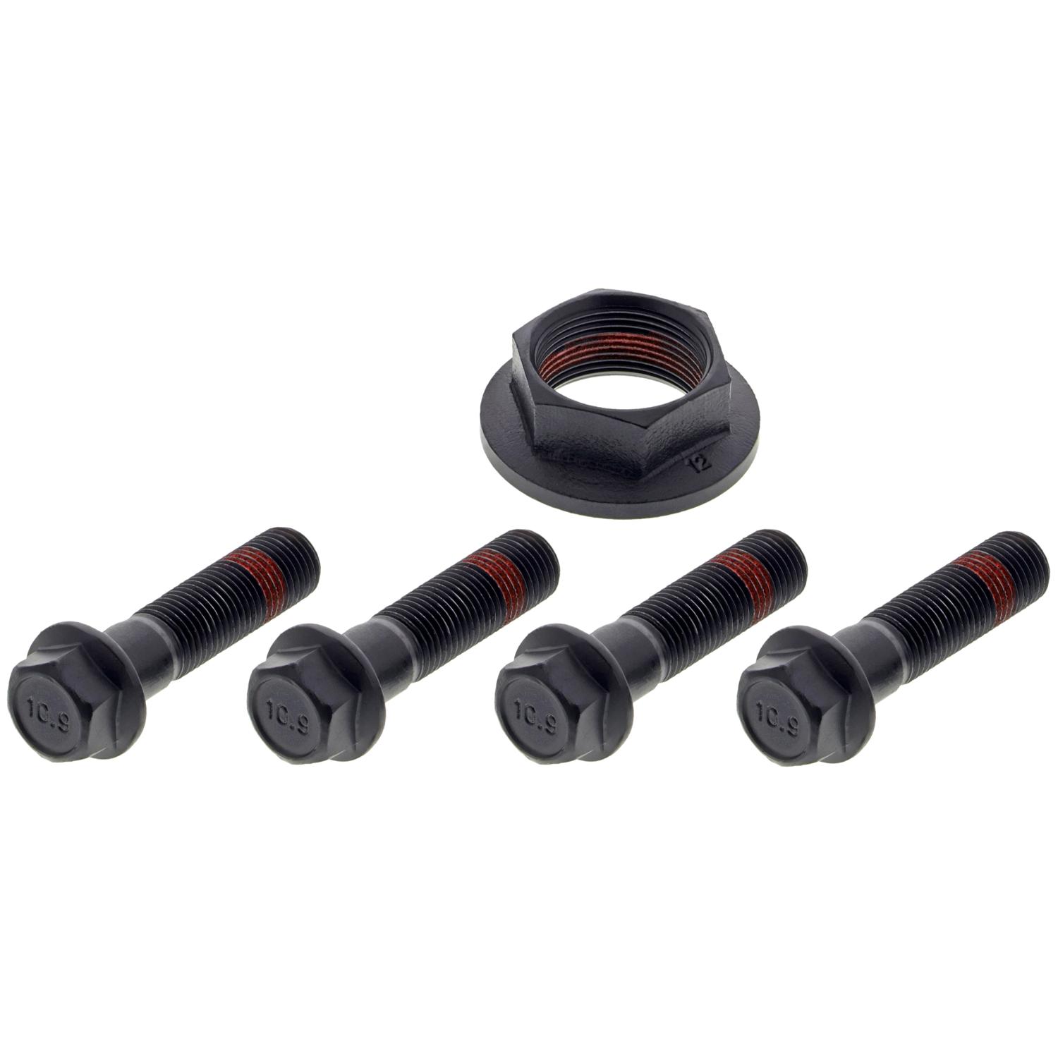 Mevotech MB25321HW Wheel Bearing and Hub Assembly product image 4 of 6