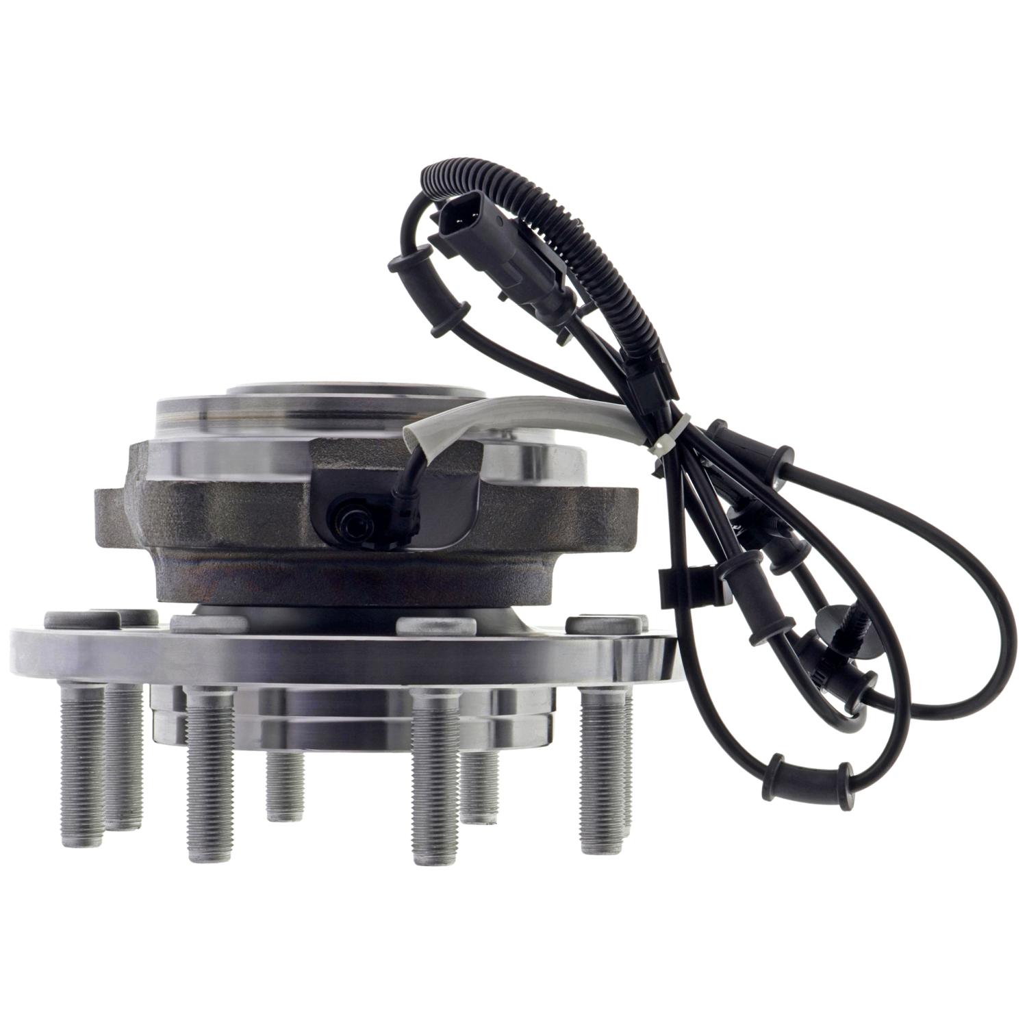 Mevotech MB25321HW Wheel Bearing and Hub Assembly product image 6 of 6