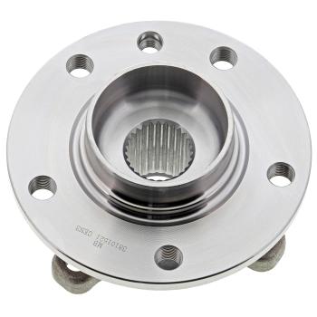 Mevotech MB25322 Wheel Bearing and Hub Assembly product image 2 of 5