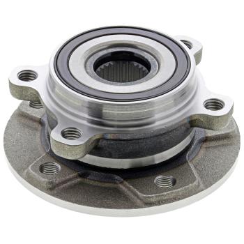 Mevotech MB25322 Wheel Bearing and Hub Assembly product image 3 of 5