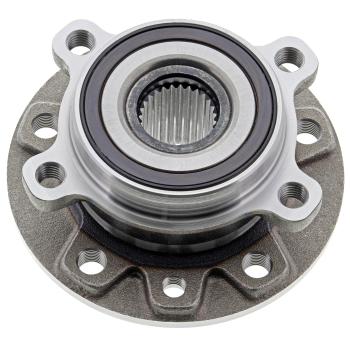 Mevotech MB25322 Wheel Bearing and Hub Assembly product image 4 of 5