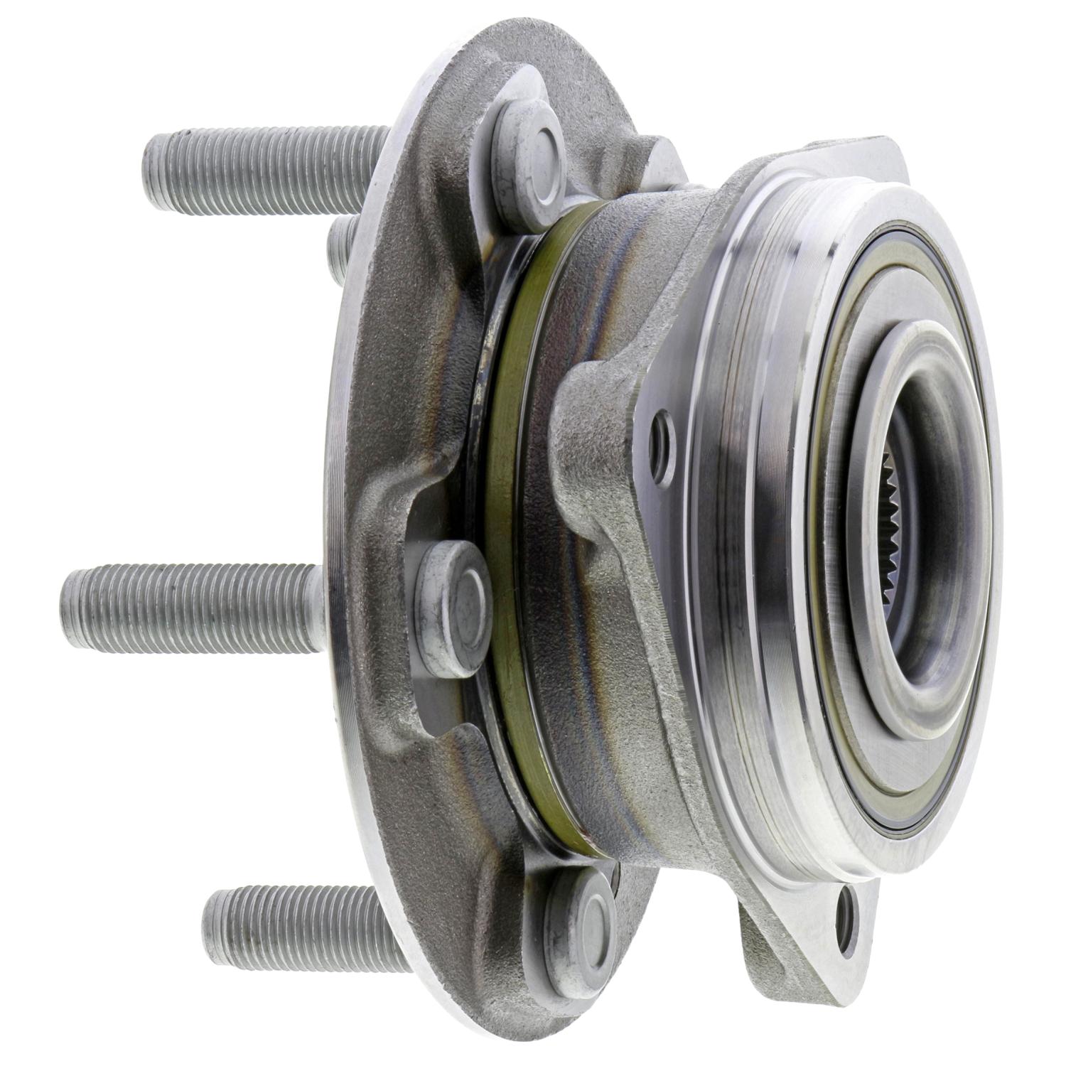Mevotech MB25324 - Wheel Bearing and Hub Assembly Mevotech MB25324 Wheel Bearing and Hub Assembly product image 1 of 5