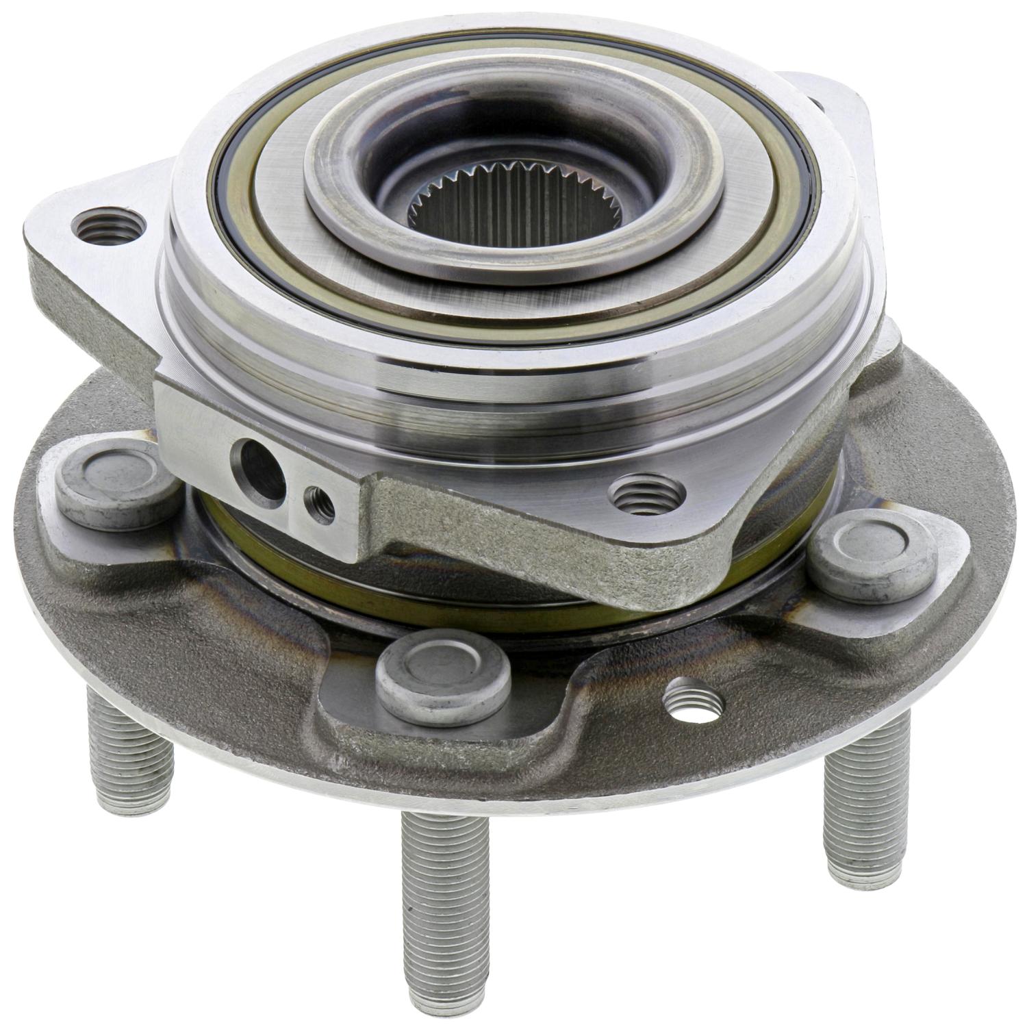 Mevotech MB25324 - Wheel Bearing and Hub Assembly Mevotech MB25324 Wheel Bearing and Hub Assembly product image 3 of 5