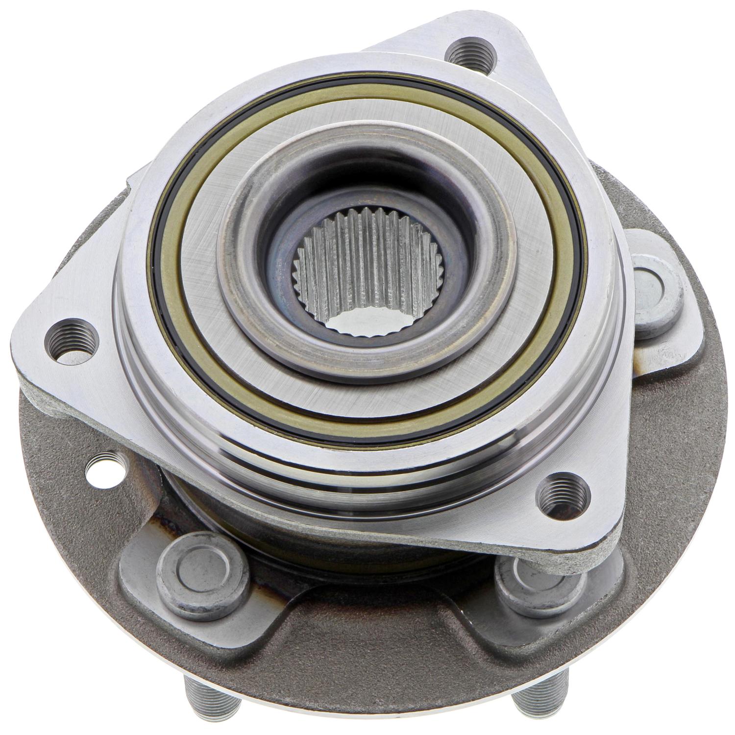 Mevotech MB25324 - Wheel Bearing and Hub Assembly Mevotech MB25324 Wheel Bearing and Hub Assembly product image 4 of 5