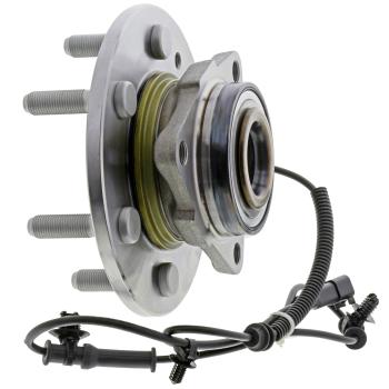 Mevotech MB25325 Wheel Bearing and Hub Assembly product image 1 of 5