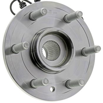 Mevotech MB25325 Wheel Bearing and Hub Assembly product image 2 of 5