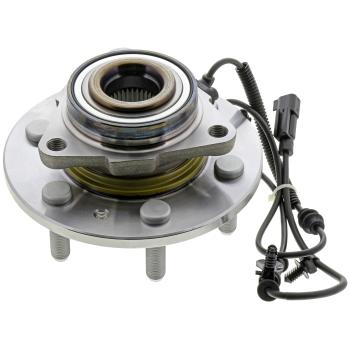 Mevotech MB25325 Wheel Bearing and Hub Assembly product image 3 of 5