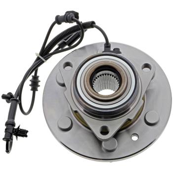 Mevotech MB25325 Wheel Bearing and Hub Assembly product image 4 of 5
